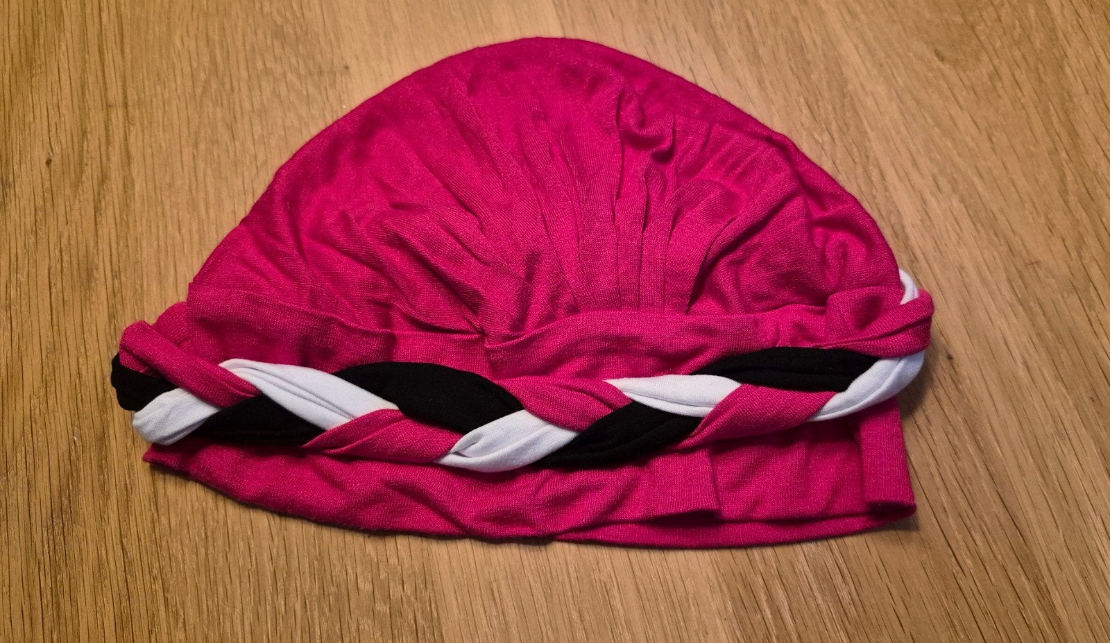 4 Chemo mutsjes, Ophalen, Diverse merken, Zo goed als nieuw, Maat 36 (S)