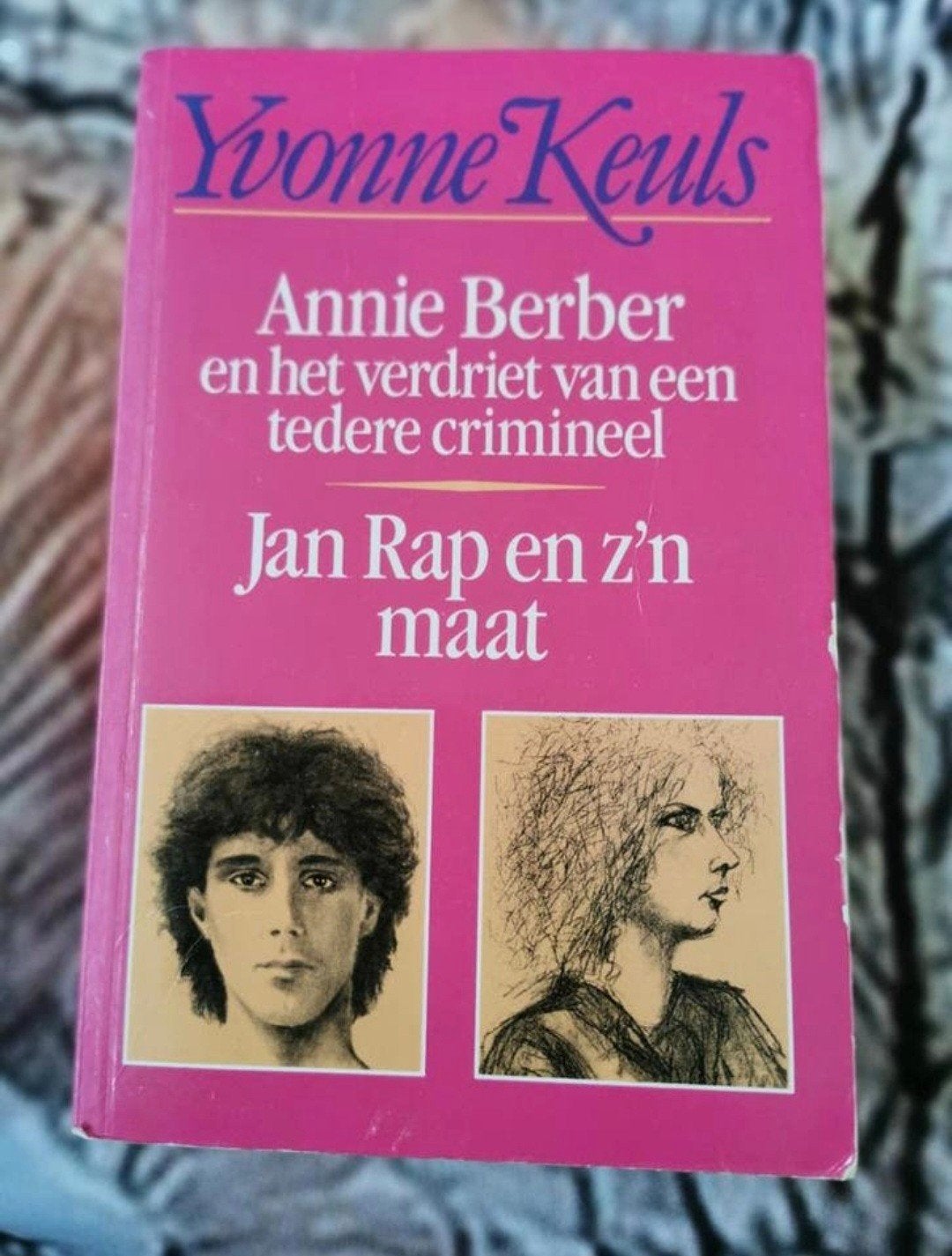 70 .. Yvonne Keuls - Annie Berber & Jan Rap, Ophalen of Verzenden