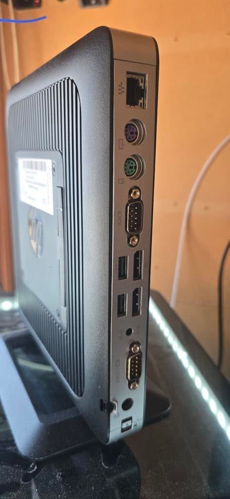 HP t630 Thin Client - AMD GX-420GI, 16GB RAM, Gebruikt, Minder dan 2 Ghz, Ophalen of Verzenden, HP