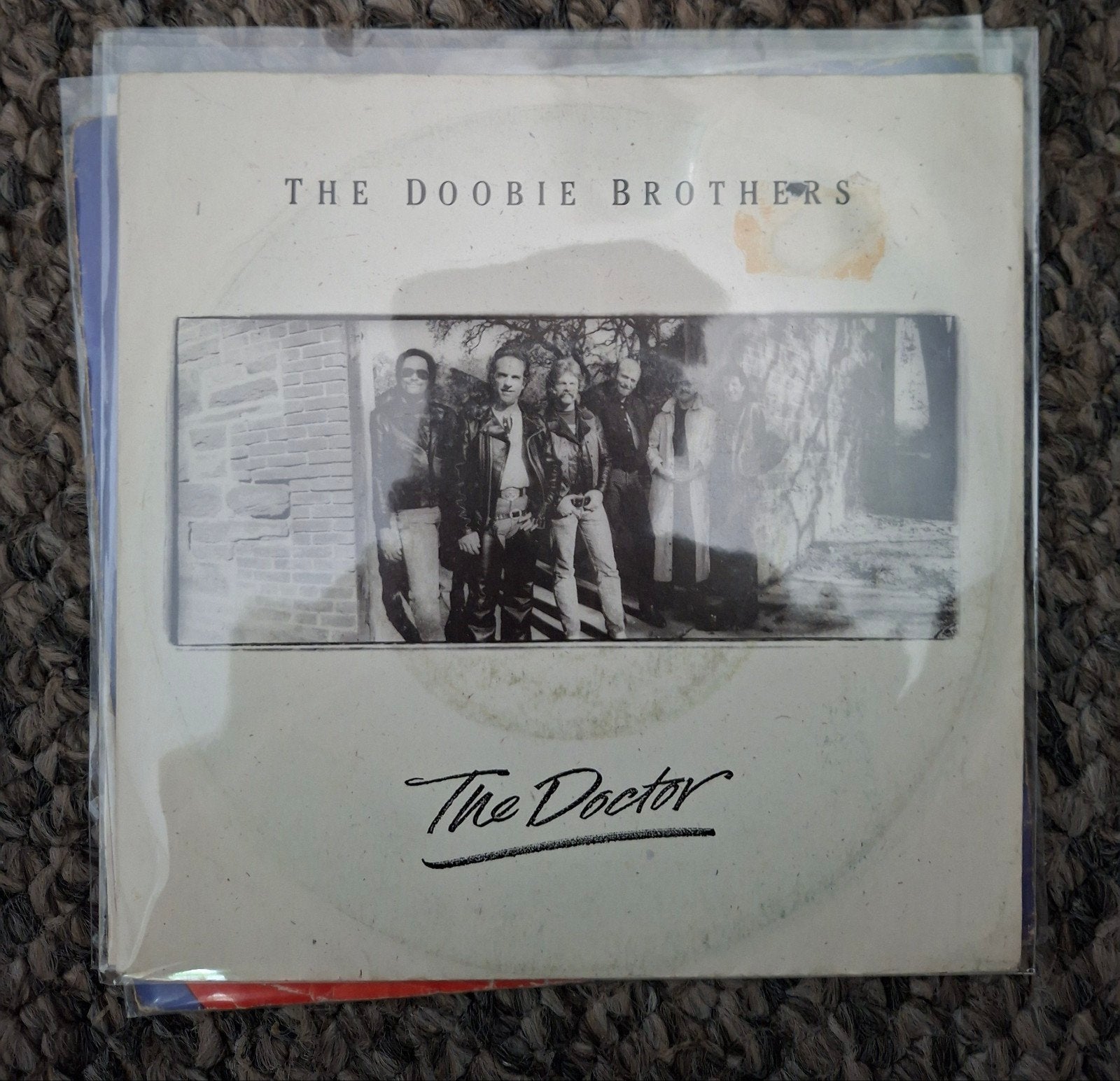 Doobie Brothers  - The doctor - Single is TOP, Cd's en Dvd's, Ophalen of Verzenden, Gebruikt, 7 inch, Pop