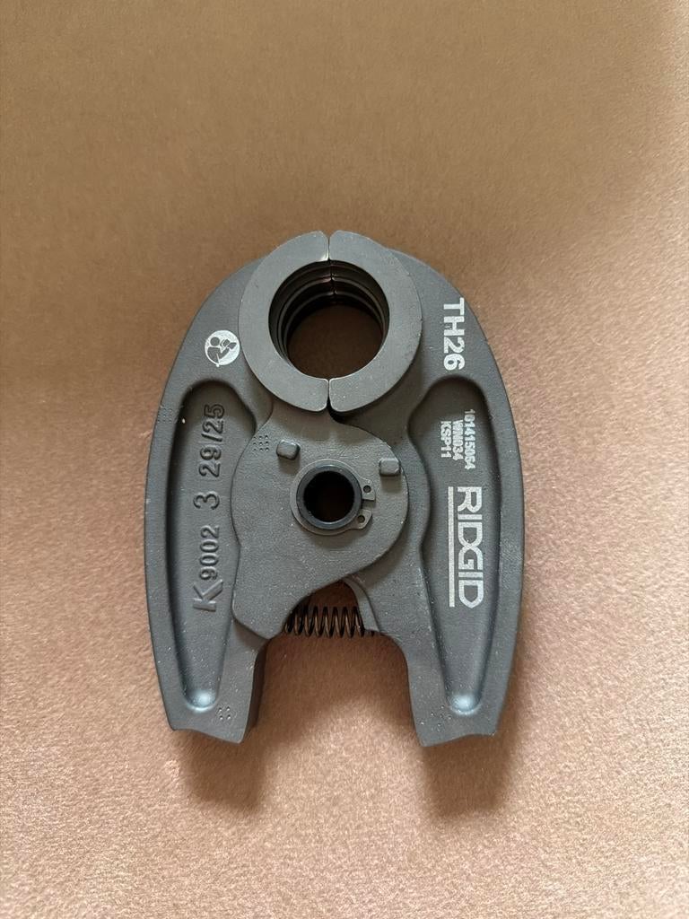 RIDGID TH26 persbek gloednieuw mini, Ophalen of Verzenden, Nieuw