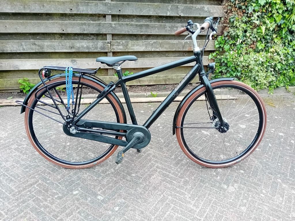 GIANT C2 CHILL jongensfiets 28", 49 tot 53 cm, Ophalen, Giant, Versnellingen