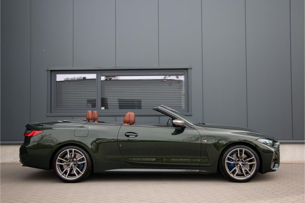 BMW 4 Serie Cabrio M440i xDrive M-Sport NL Auto | ACC | 360, Automaat, Euro 6, 4-Serie, 4 stoelen