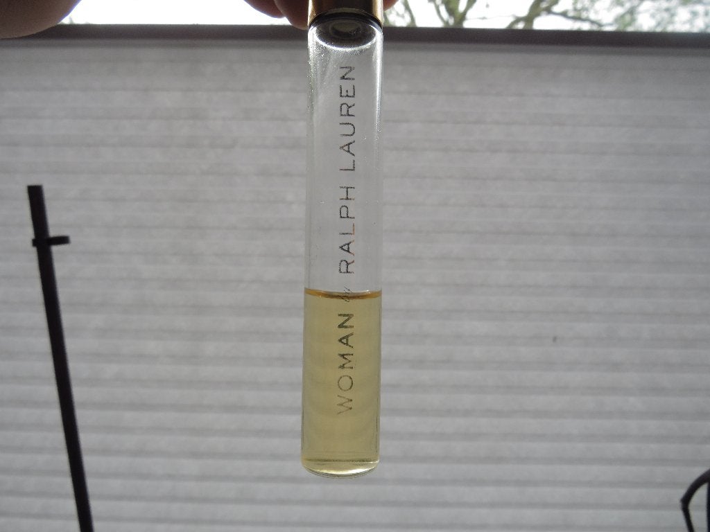 restant ralph lauren woman parfum travel rollerball, Ophalen, Gebruikt