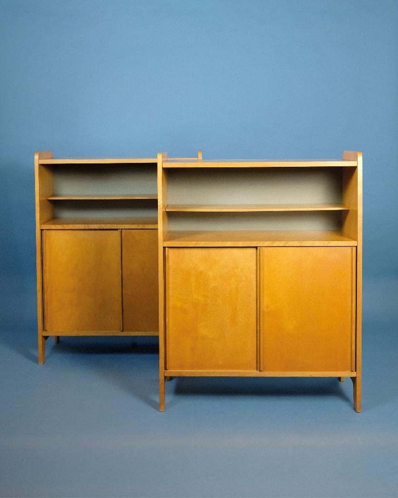 Cabinets, Nordiska Kompaniet, Ophalen of Verzenden, Zo goed als nieuw, Midcentury modern