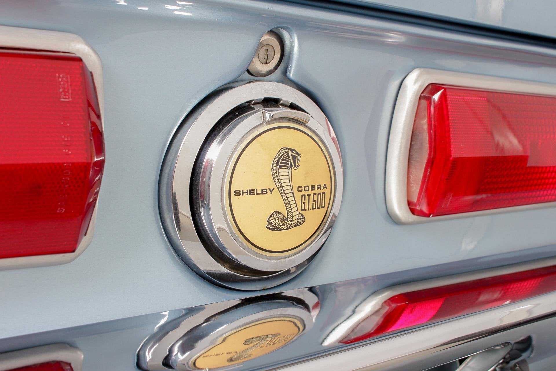 1967 Shelby GT500 - in Restoration, foto 4