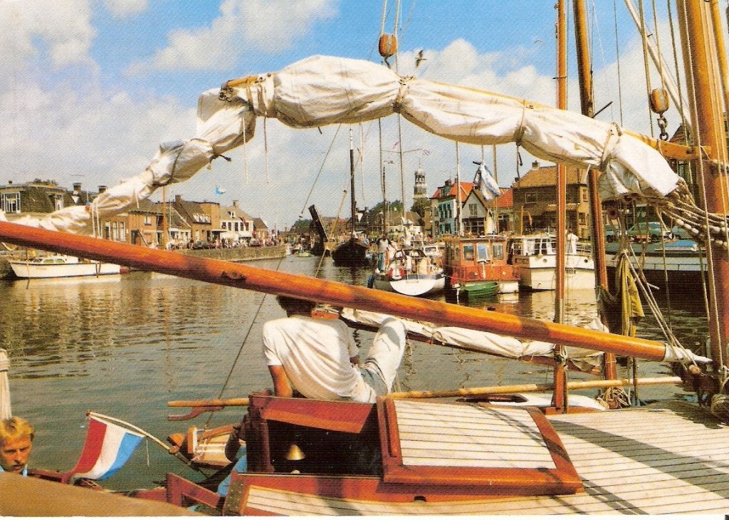 Lemmer          440a, Ophalen of Verzenden, Voor 1920, Friesland