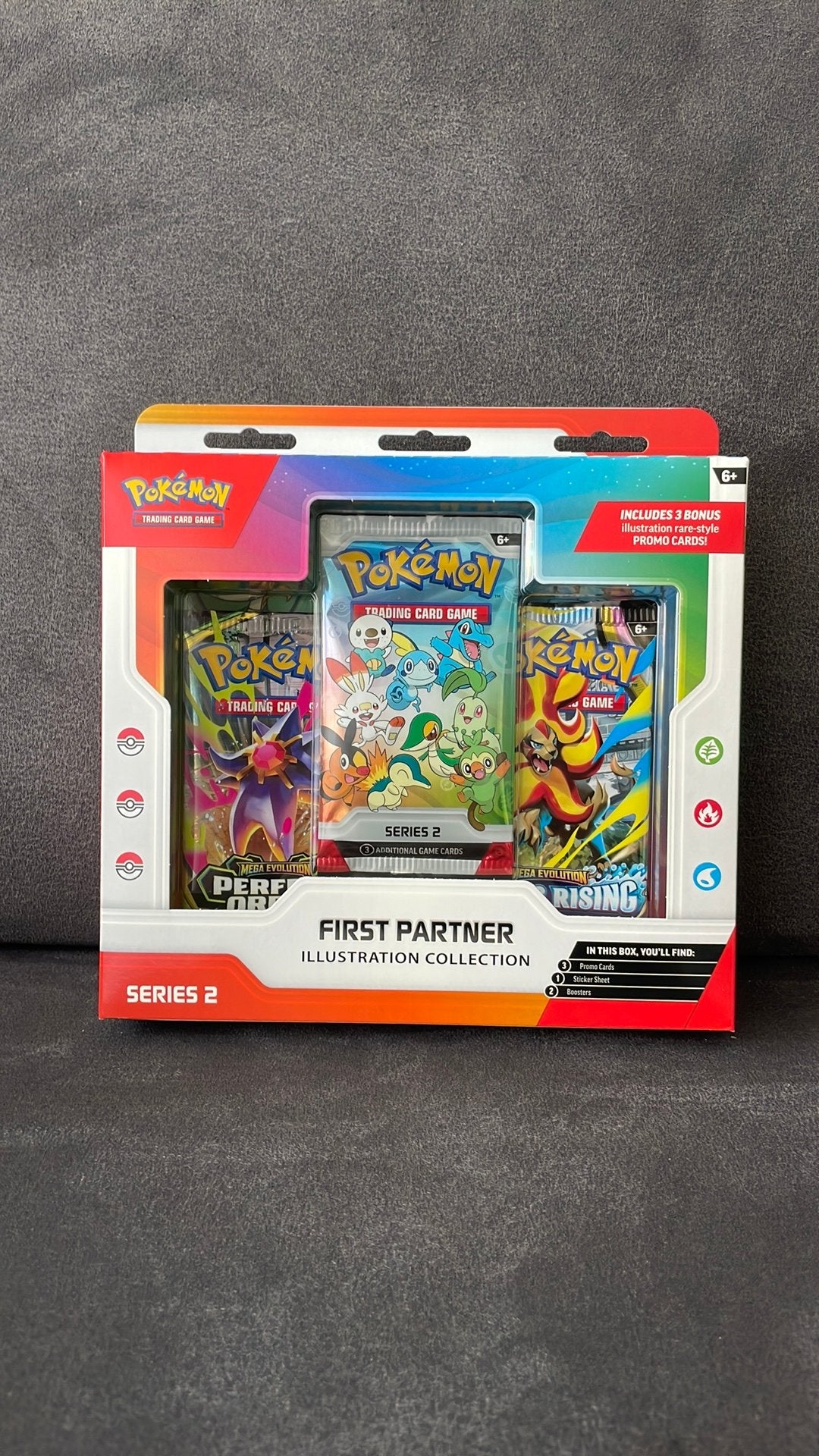 Pokémon First Partner 2, Ophalen of Verzenden, Nieuw