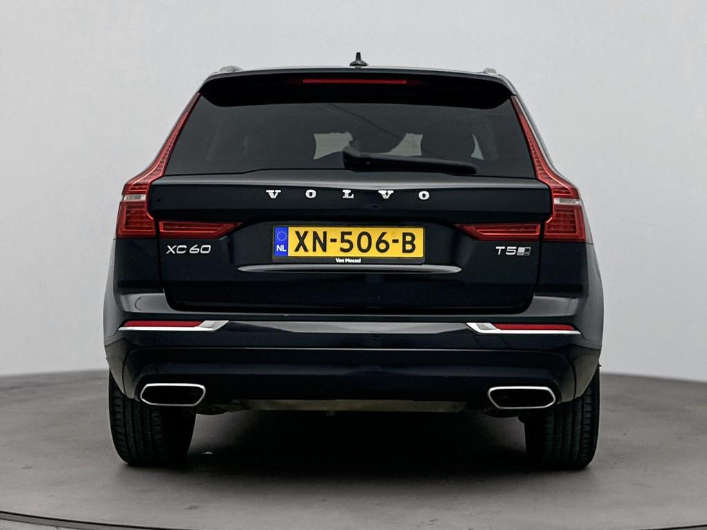 Volvo XC60 2.0 T5 AWD Inscription | Panoramadak | Lederen Be, Automaat, 12 maanden, Gebruikt, Euro 6