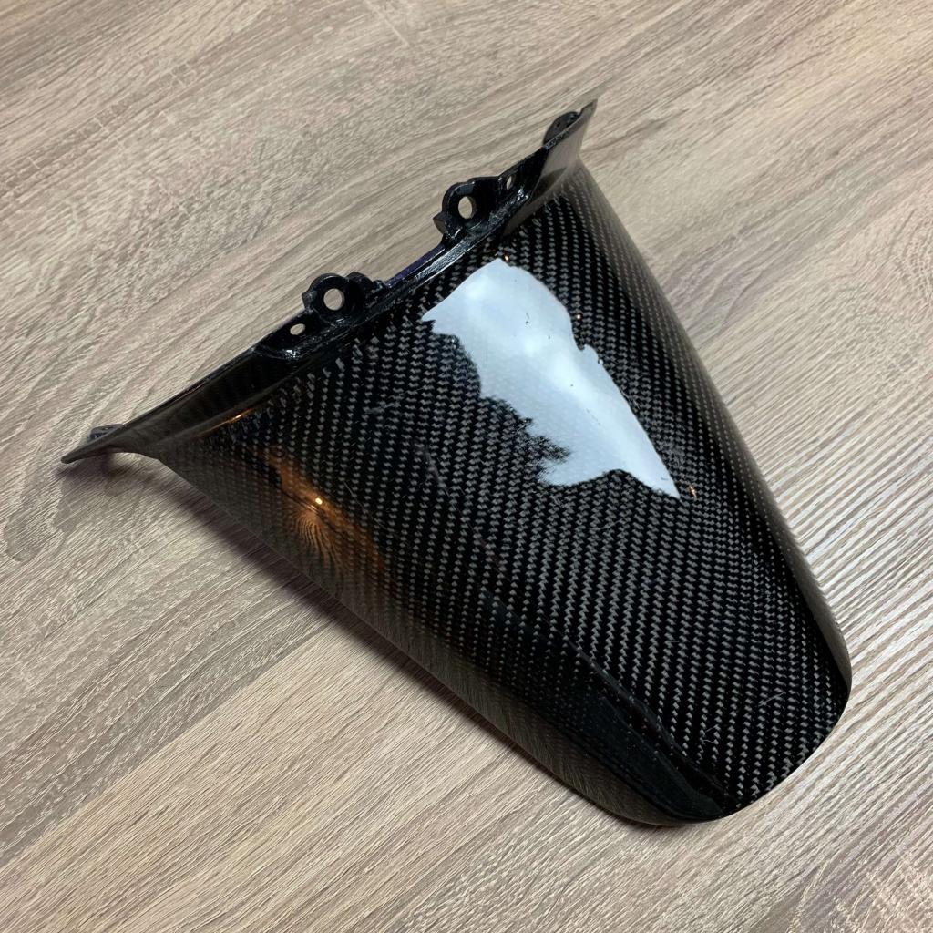 Carbon achterspatbord Vespa Sprint / Primavera NIEUW, Info@jynkx.com, Nieuw, Ophalen of Verzenden, Piazza 99