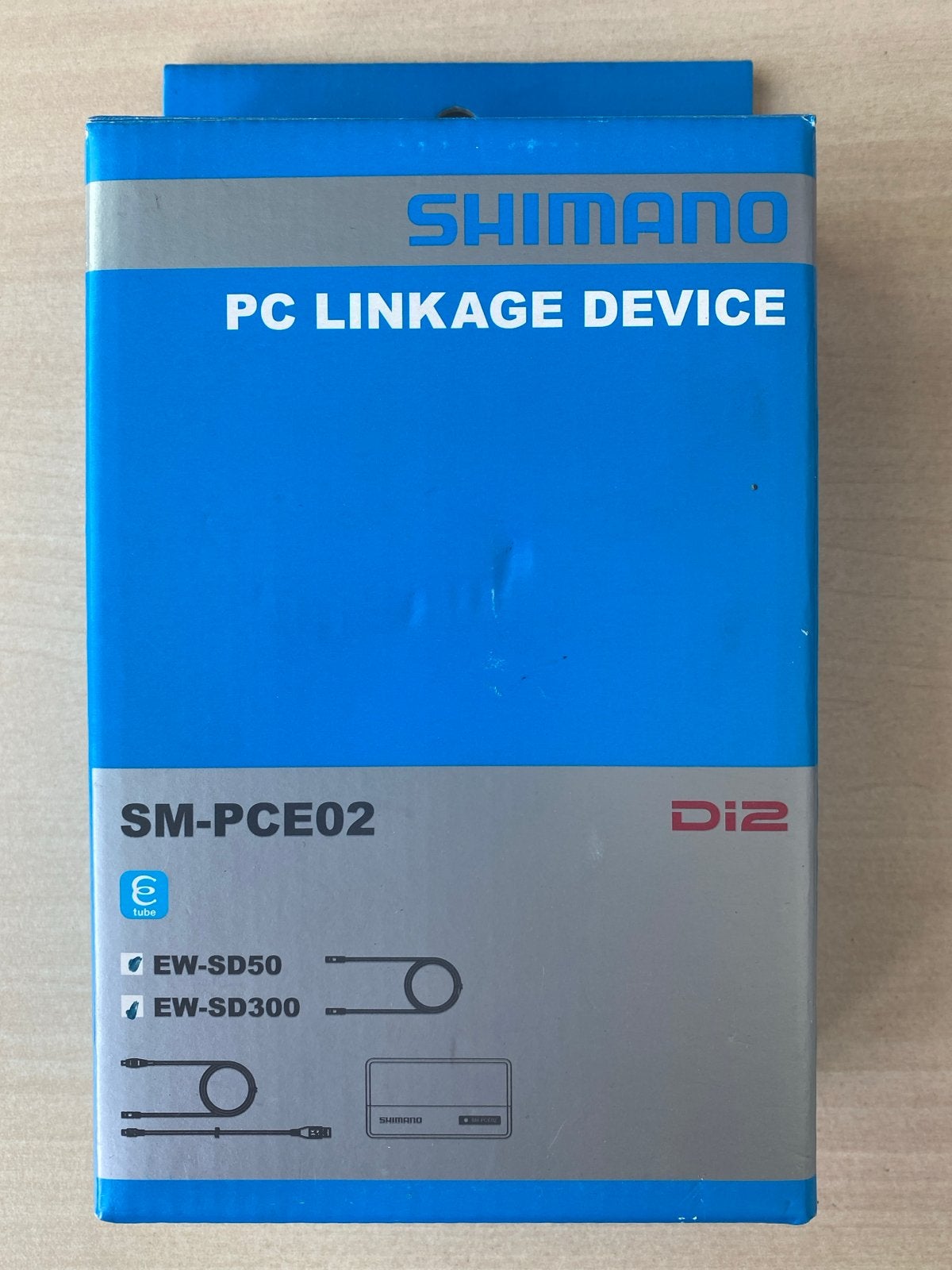 Shimano SM-PCE02 Di2 PC Linkage Device - Nieuw, Overige typen, Ophalen of Verzenden, Racefiets, Nieuw