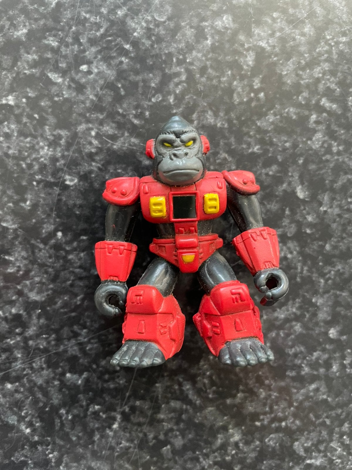 Takara Battle Beasts Gargantuan Gorilla incompleet, Verzenden, Gebruikt