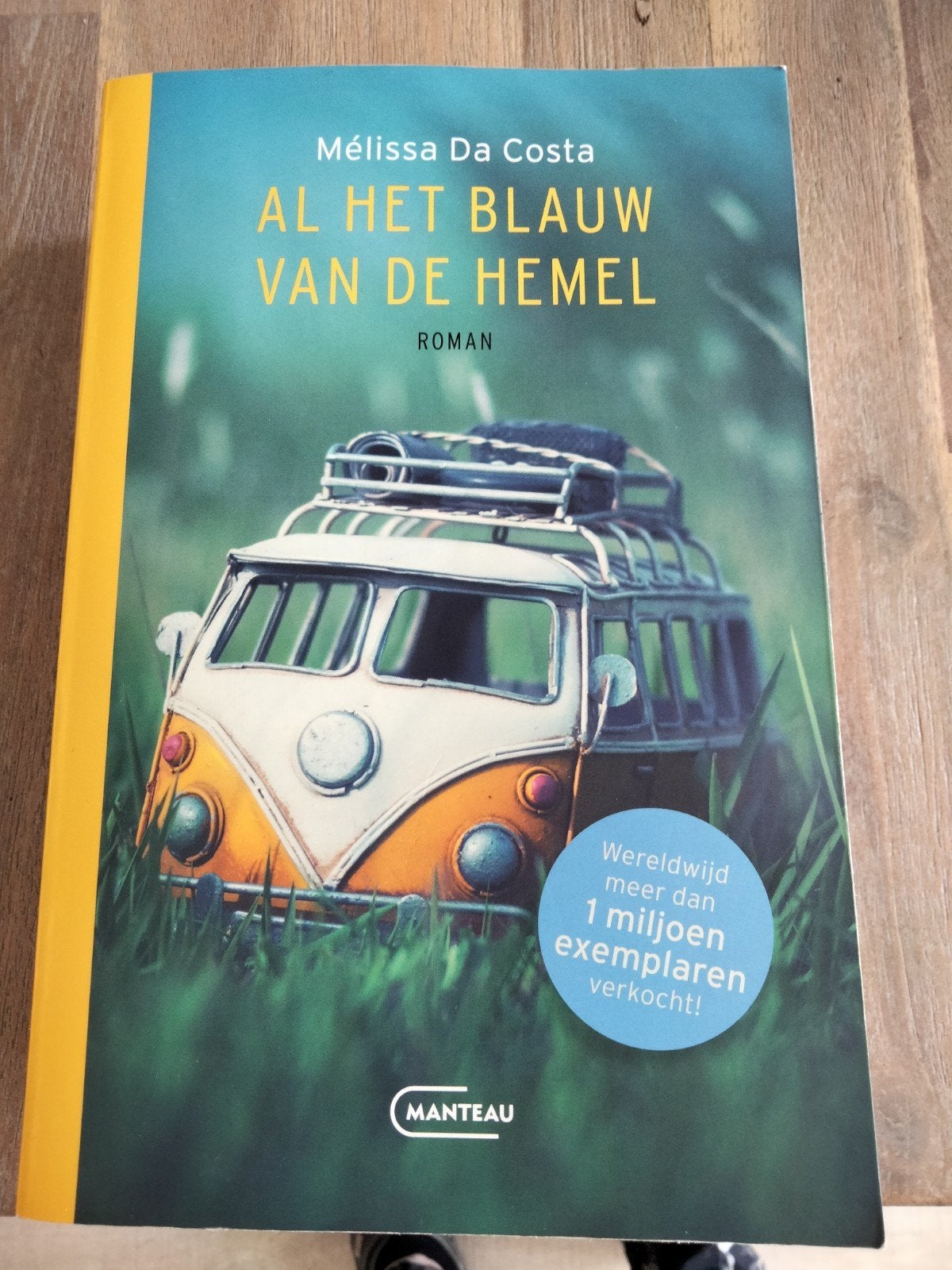 Al Het Blauw van de hemel, Ophalen, Zo goed als nieuw