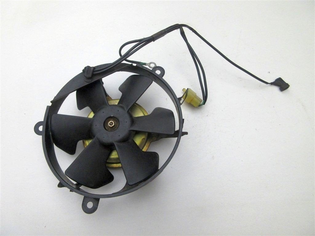 Honda CBR600F radiatorfan koelventilator CBR 600 koeler fan, Ophalen of Verzenden
