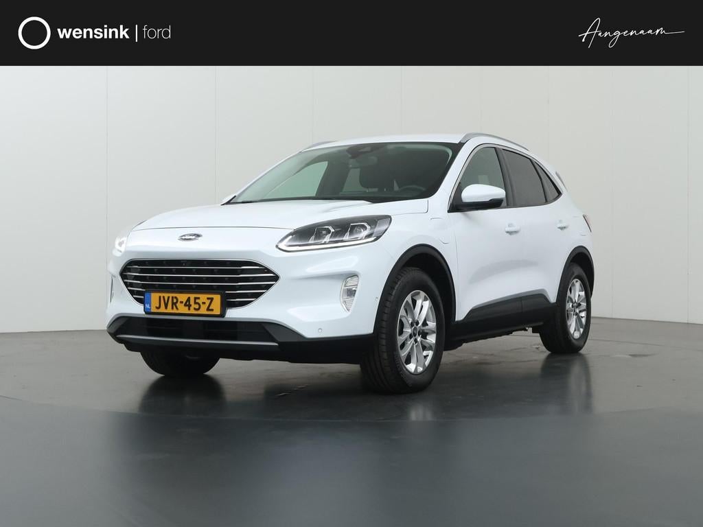 Ford Kuga 2.5 PHEV Titanium X | Trekhaak | Winterpakket | He, Auto's, Ford, 14 kWh, Gebruikt, Euro 6, 4 cilinders