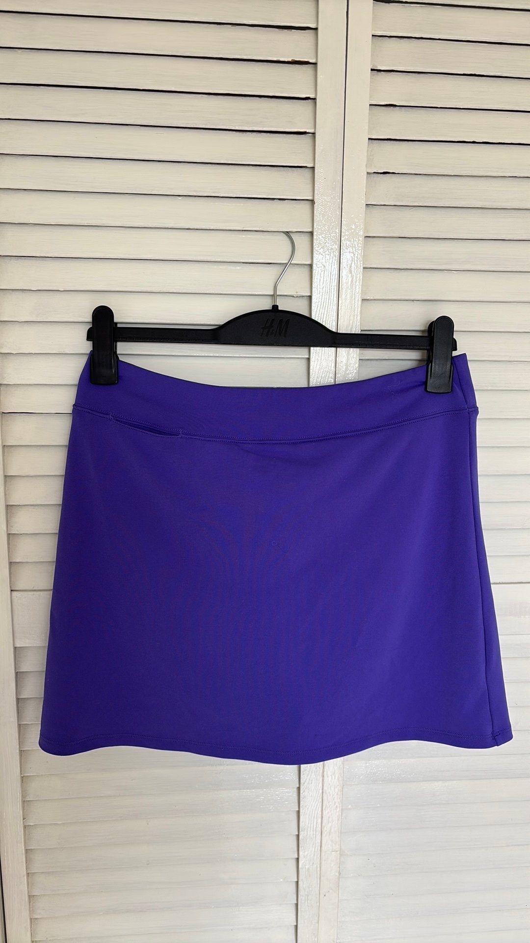 Adidas golf broek rok paars maat L, Maat 38/40 (M), Paars, Ophalen of Verzenden, Zo goed als nieuw