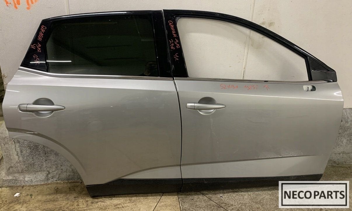 NISSAN QASHQAI J12 PORTIER DEUR ALLE KLEUREN LEVERBAAR!!, Auto-onderdelen, Gebruikt, -, Ophalen of Verzenden, Achter