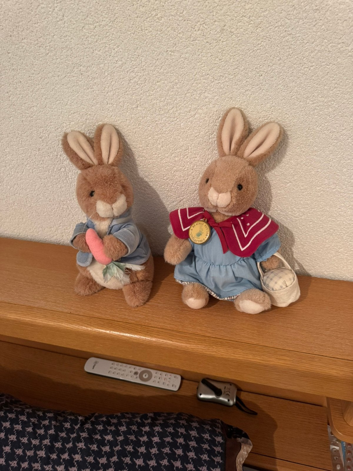 De laatste Peter Rabbit knuffels, Ophalen of Verzenden, Zo goed als nieuw
