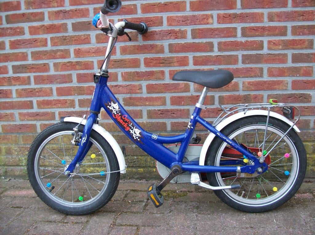 miesje fiets, Terugtraprem, Gebruikt, Ophalen of Verzenden, Handrem