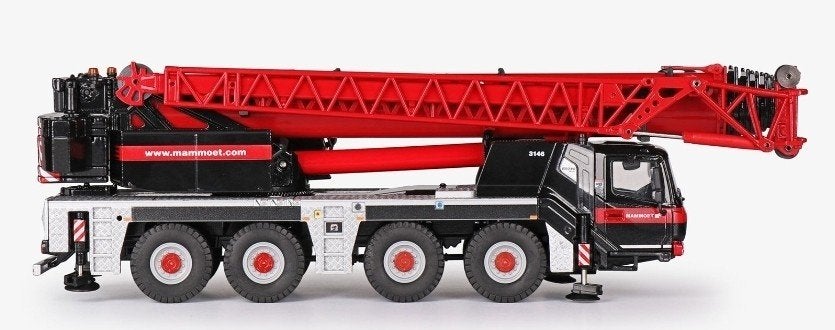 CONRAD GROVE 4100 L-1 - MAMMOET, Conrad, Nieuw, Ophalen of Verzenden, Hijskraan, Tractor of Landbouw