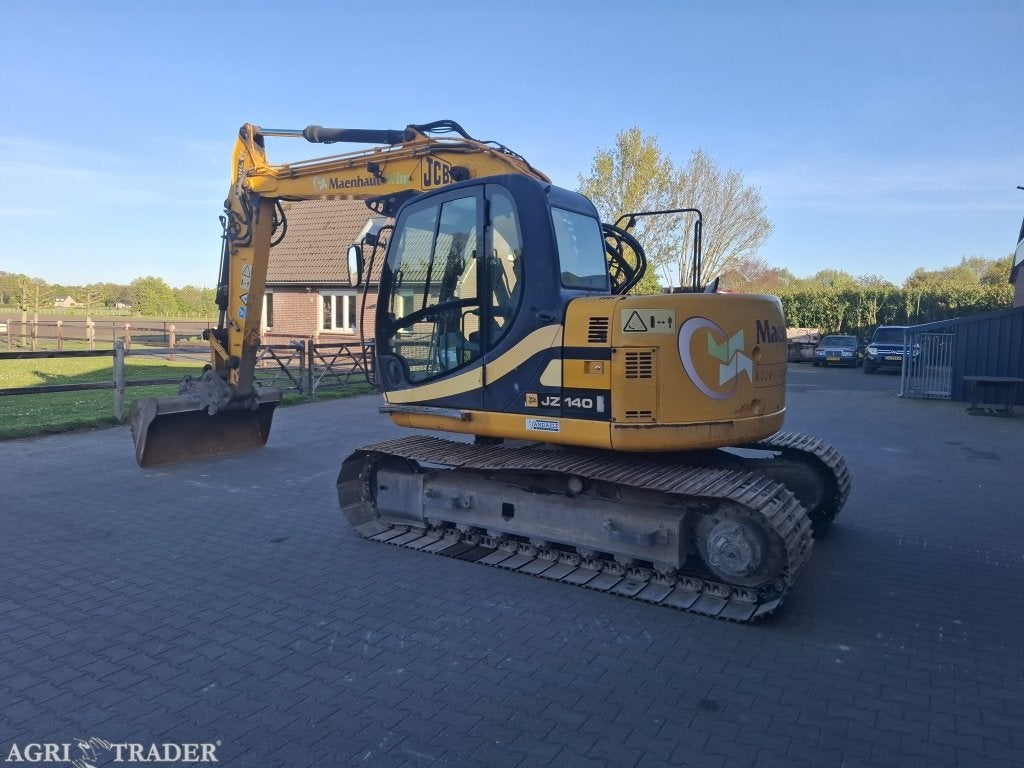 Jcb jz140, Niet opgegeven, -, Niet opgegeven