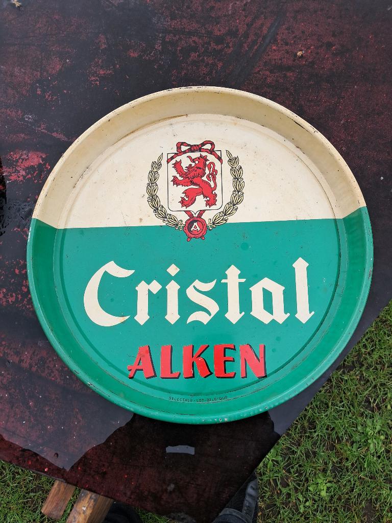 reclame bord, Ophalen of Verzenden
