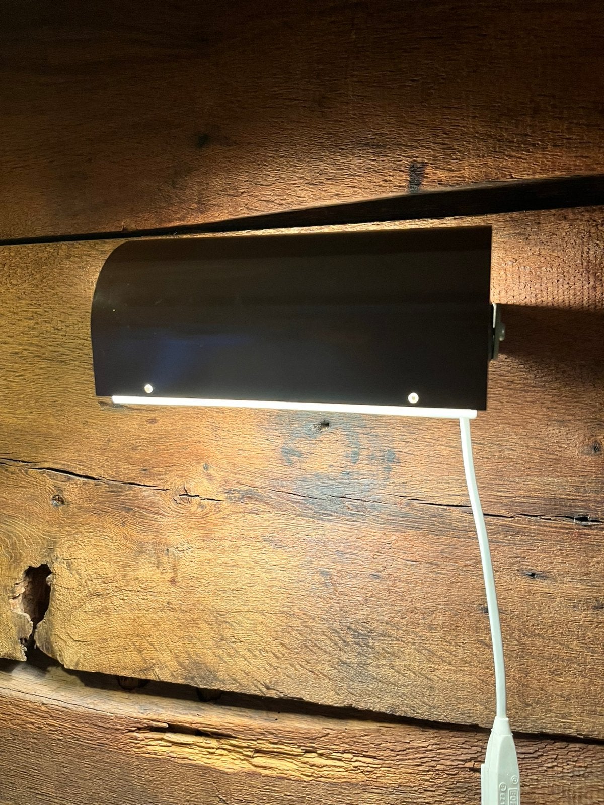 Vintage Scandinavische wandlamp Hans Agne Jacobsson jaren 60, Huis en Inrichting, Lampen | Wandlampen, Ophalen of Verzenden, Gebruikt