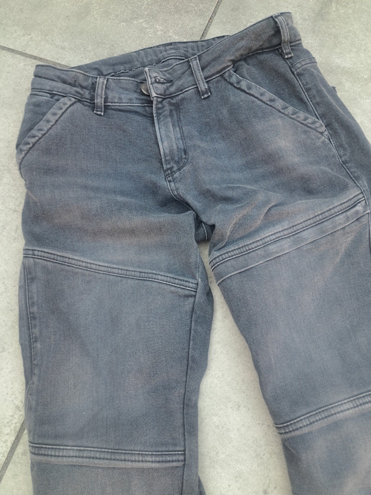 Motorjeans W30/L34, Motoren, Ophalen of Verzenden, Tweedehands, Heren, Broek | textiel