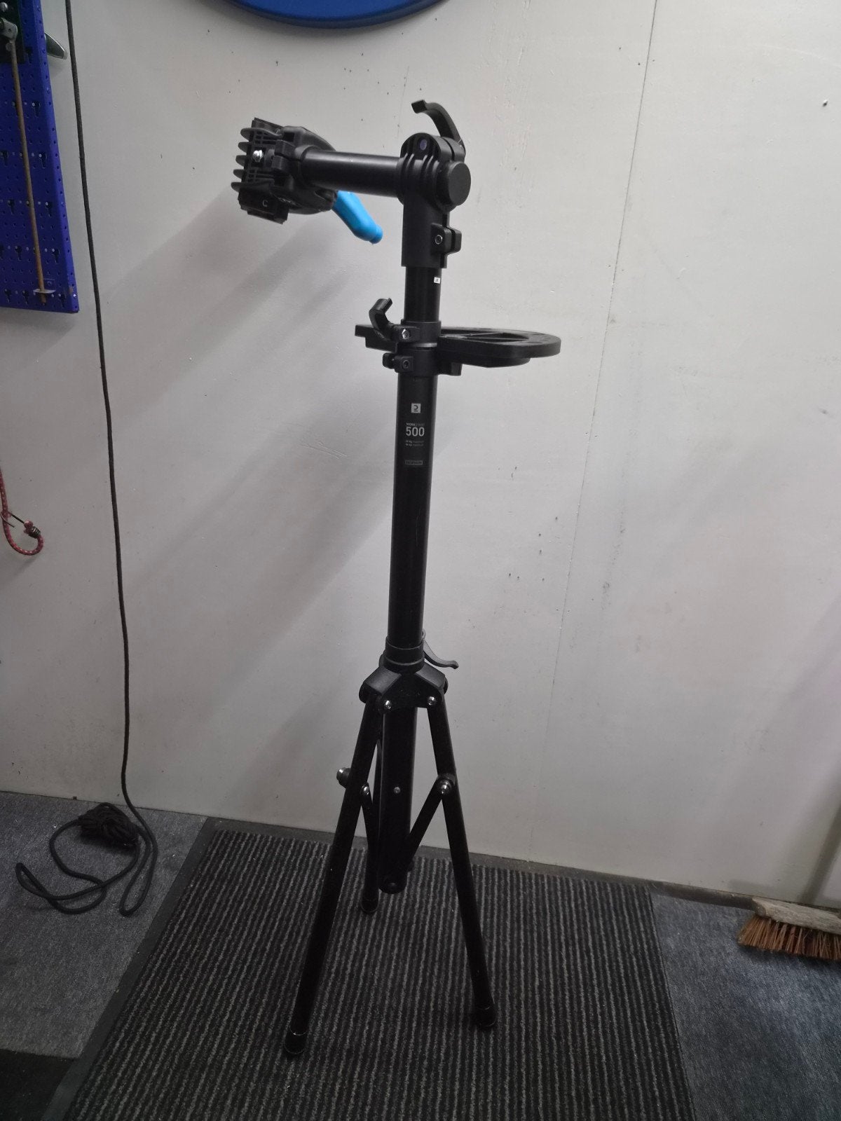 Decathlon fietstandaard tot 20kg, Fietsen en Brommers, Ophalen, Zo goed als nieuw, Overig gereedschap