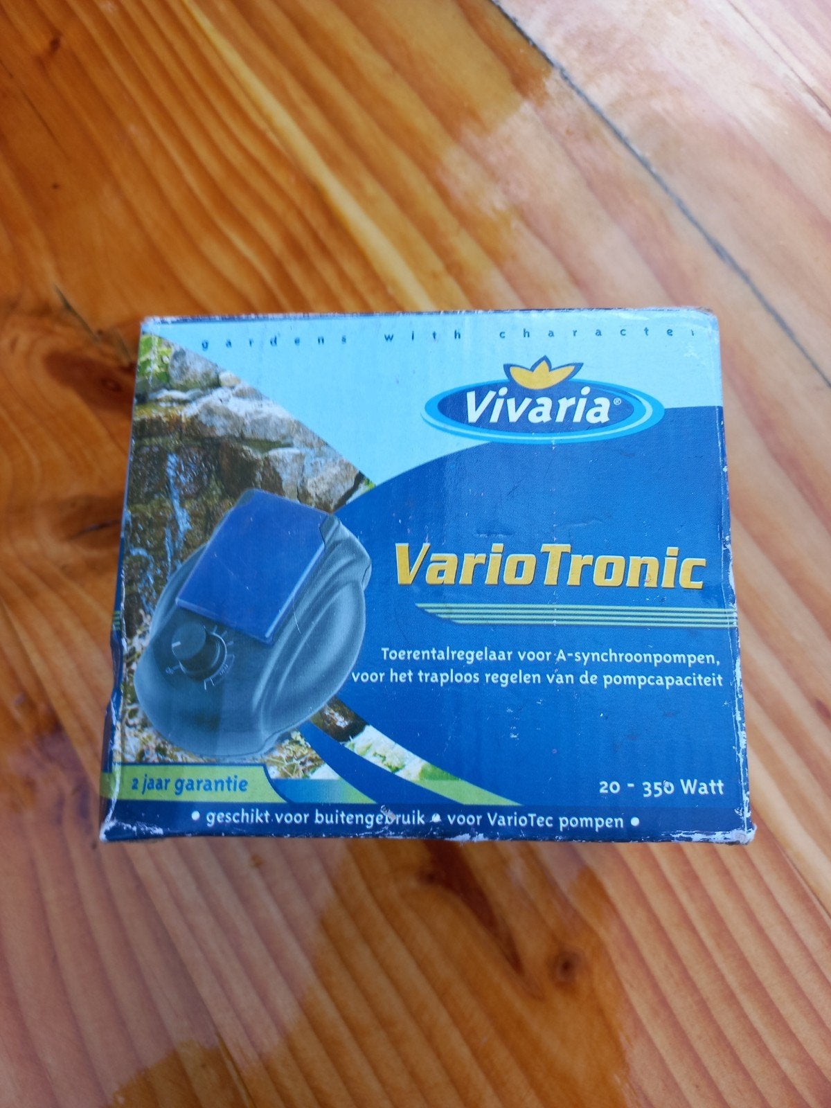 VarioTronic Toerentalregelaar Vijverpomp, Ophalen, Nieuw, Vijverpomp