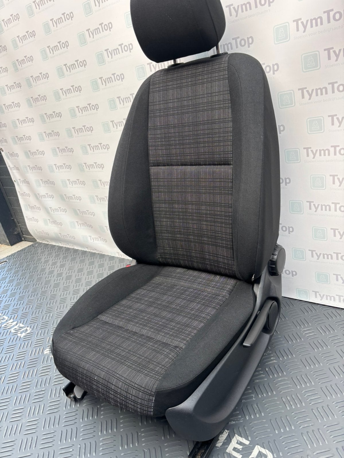 Stoel links chauffeur Mercedes Vito w447 airbag bestuurder