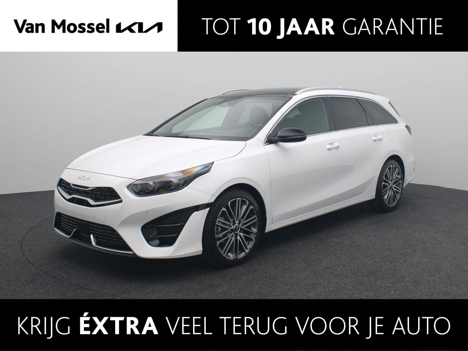 Kia Ceed Sportswagon 1.5 T-GDi GT-PlusLine | Automaat | DEMO