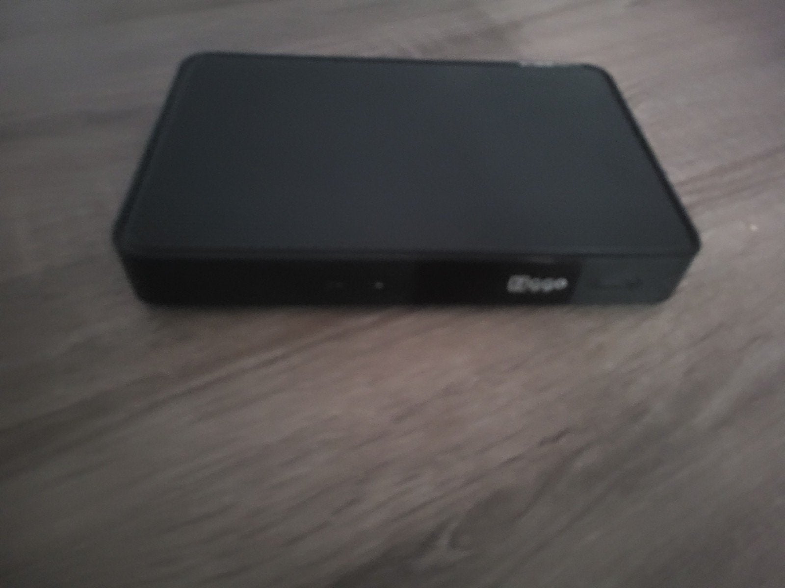 Digitale ontvanger/decoder voor tv, Audio, Tv en Foto, Decoders en Harddiskrecorders, Ophalen of Verzenden, Gebruikt, Decoder