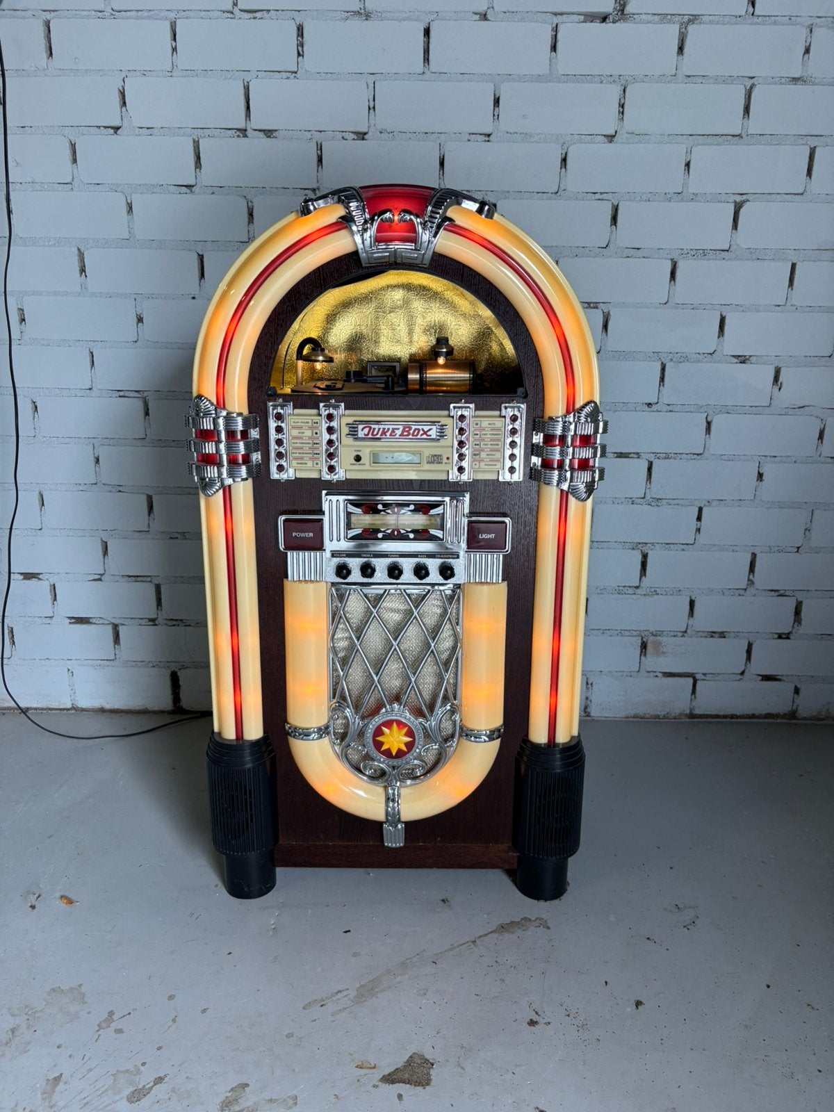 Juke box, Ophalen, Gebruikt, Overige merken