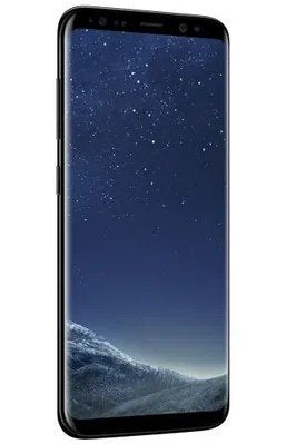 Samsung Galaxy S8 - Zwart, 64GB,, Zwart, Touchscreen, Ophalen of Verzenden, Zo goed als nieuw