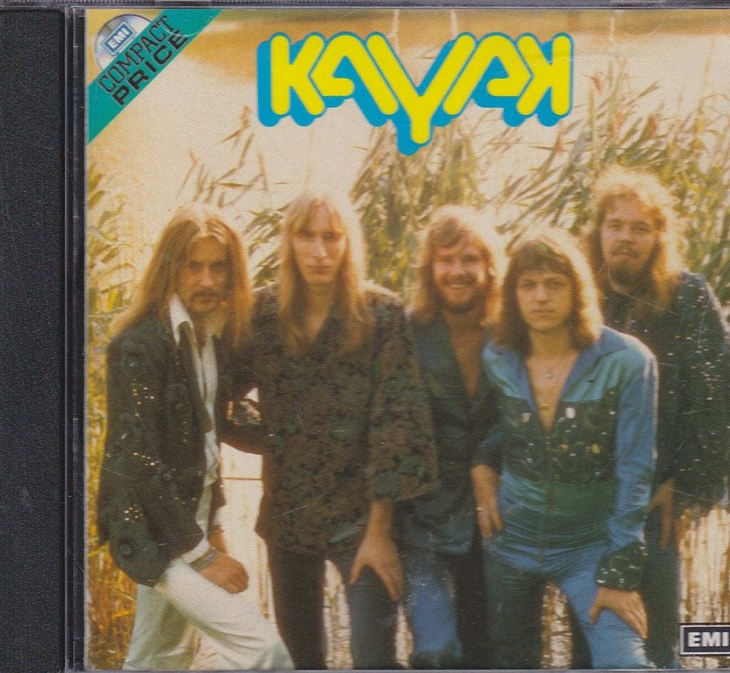 Kayak, Ophalen of Verzenden, Zo goed als nieuw