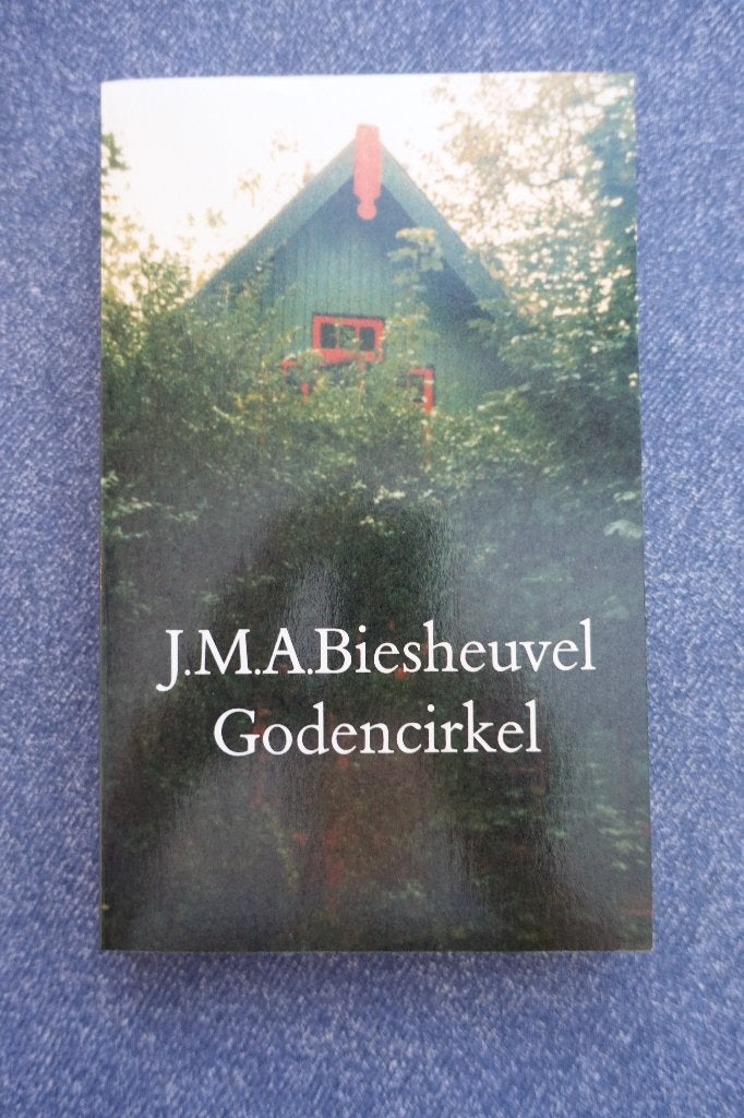 J.M.A. Biesheuvel. Godencirkel (verhalen), Boeken, Ophalen of Verzenden, Nieuw, Nederland