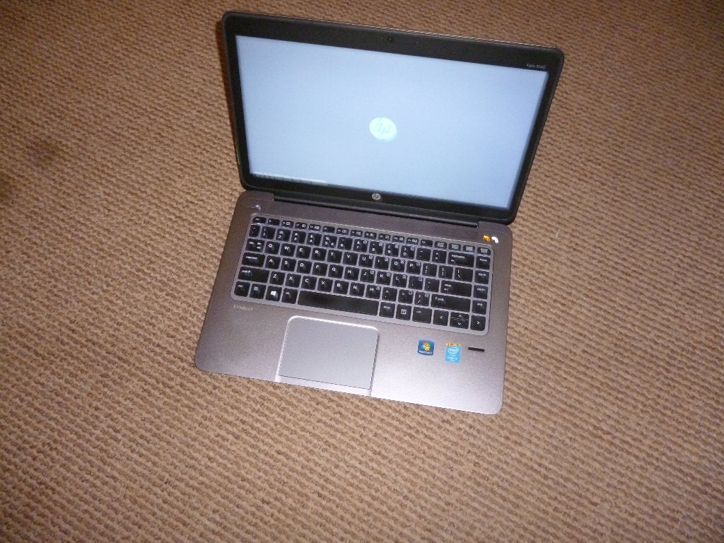 HP elitebook 1040 core i5 - 5300  -  8gbram batt. +, Ophalen, Niet werkend, 2 tot 3 Ghz