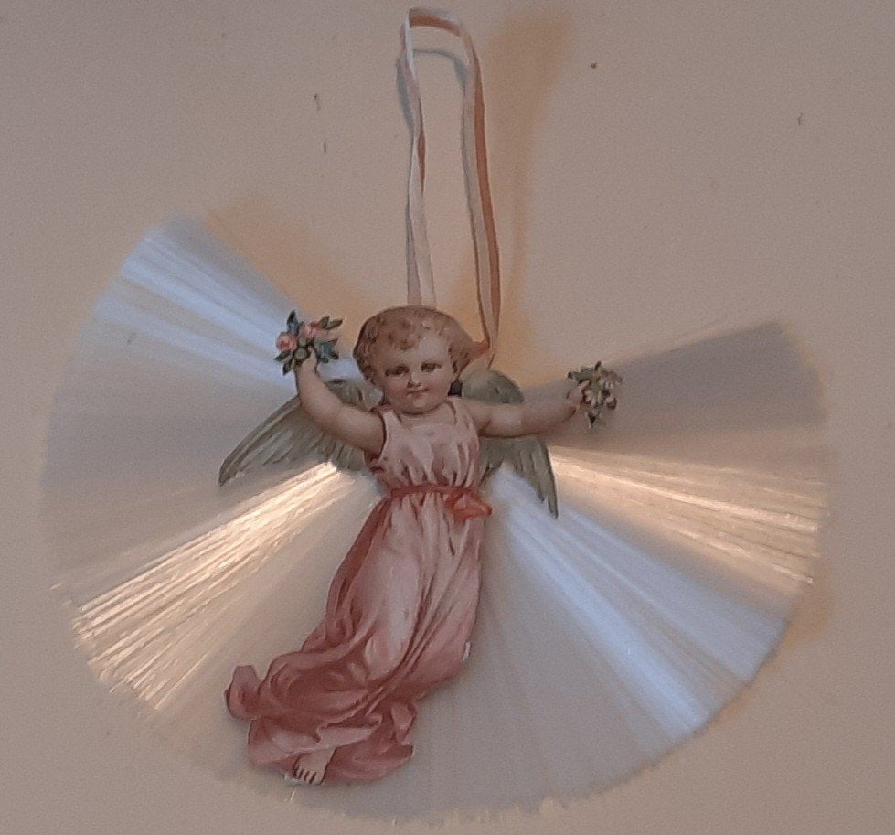 Oude Kerstversiering, Diversen, Kerst, Verzenden