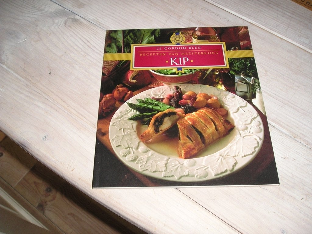 Le Cordon Bleu - Kip, Ophalen of Verzenden, Gelezen