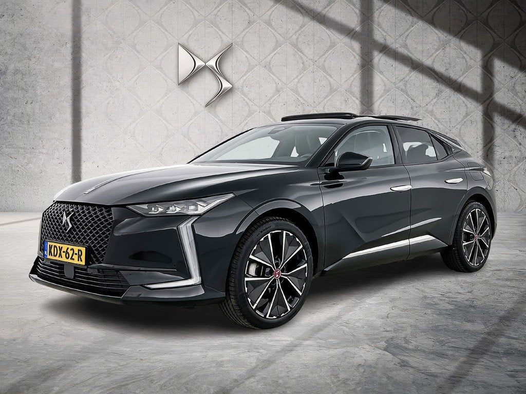 DS DS 4 E-Tense Performance Line+ | Rijklaar | Panorama dak, Automaat, Gebruikt, 4 cilinders, Bedrijf