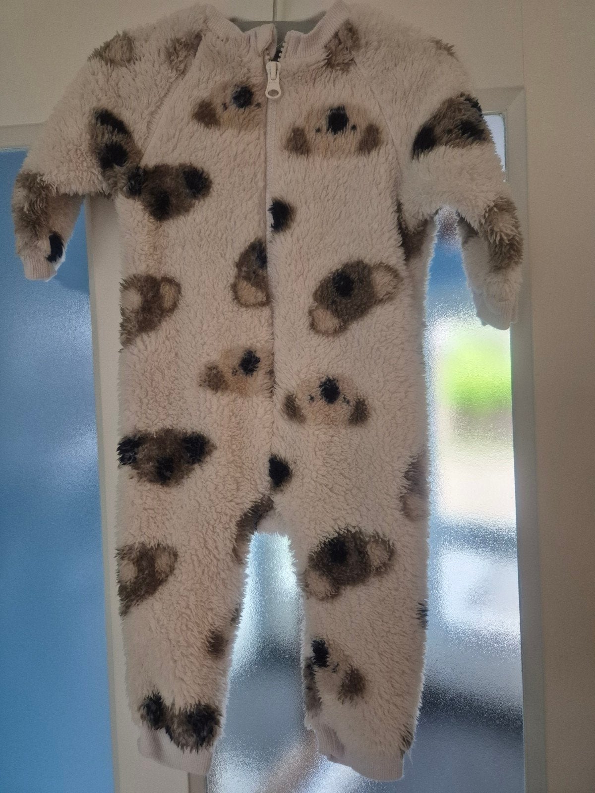 super warm baby pakje maat 62, Jongetje of Meisje, Ophalen of Verzenden, Zo goed als nieuw, Npo baby