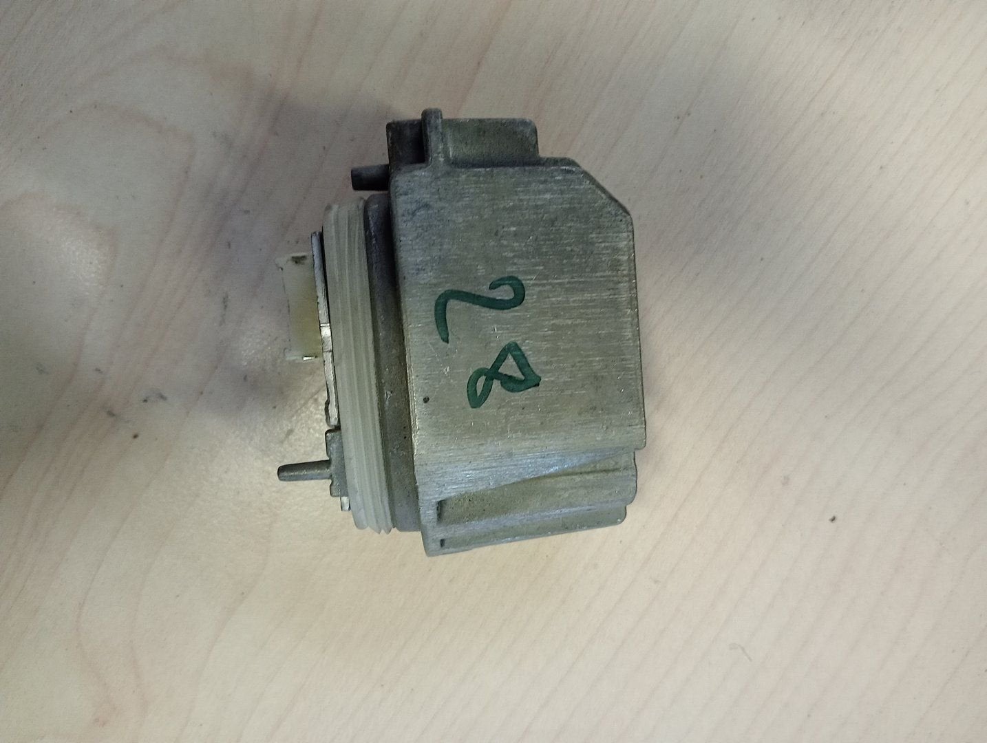 Module BMW 5 SERIE G30 G31 Dagrijlicht LED DRL 10390120780, Gebruikt, -, -, Ophalen of Verzenden