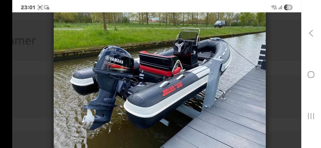 Garagebox tehuur gevraagt 6x3 meter Rotterdam voor rubberboo, Dieren en Toebehoren, Stalling en Weidegang