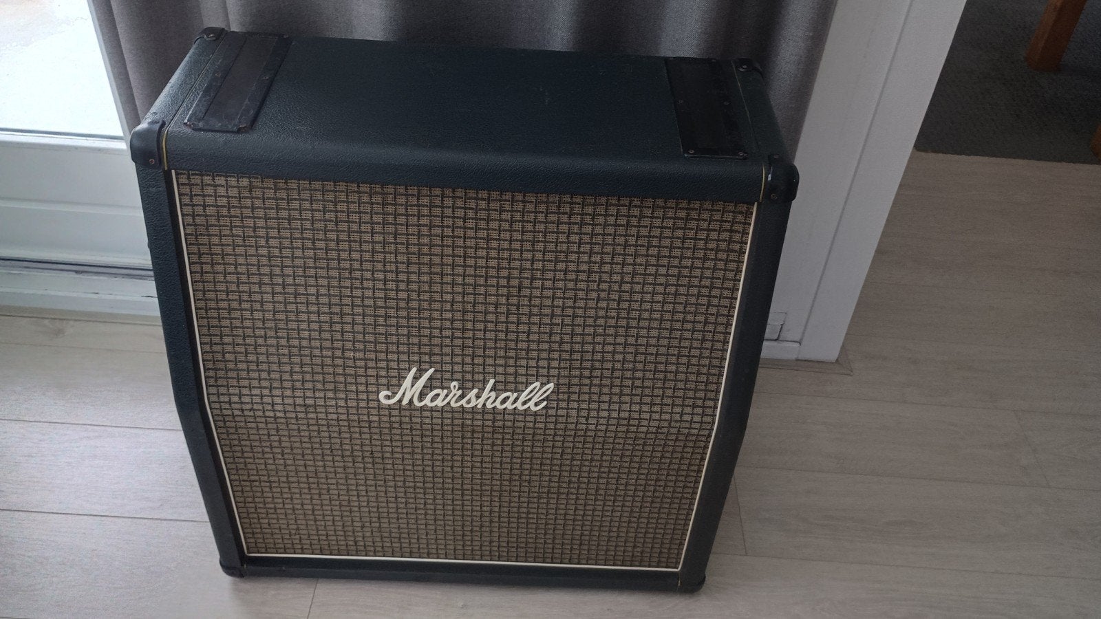 Marshall 1960 A Cabinet vintage, Ophalen, Gebruikt, Gitaar, 100 watt of meer