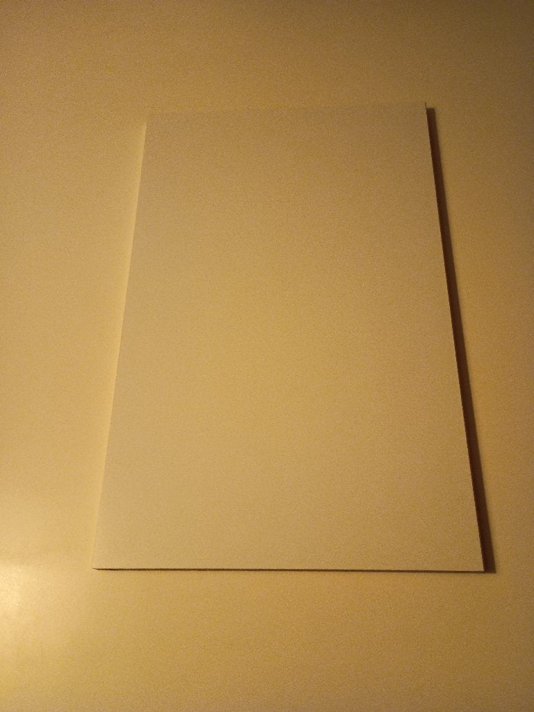 Ikea Faktum witte planken voor in keukenkastje 60x37cm, Overige typen, Ophalen, Zo goed als nieuw, IKEA