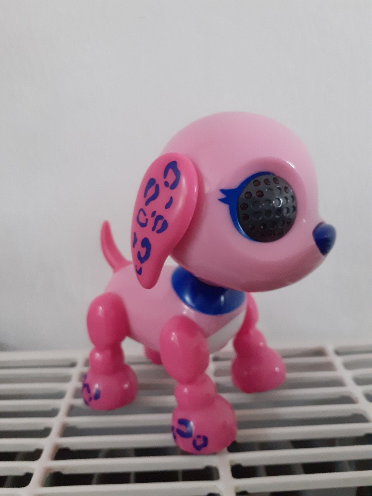 Zoomer zupps robot hondje Flare, Ophalen of Verzenden, Gebruikt, Jongen of Meisje