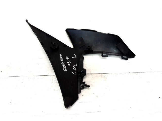 GSXR1000 2009 - 2011 Suzuki Cover Cover onder zadel D1-52661