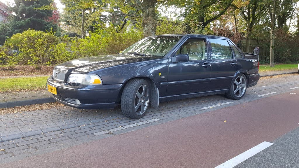 Stoere Volvo S70 diesel - slechts 282.000 km + nieuwe Distri, foto 4