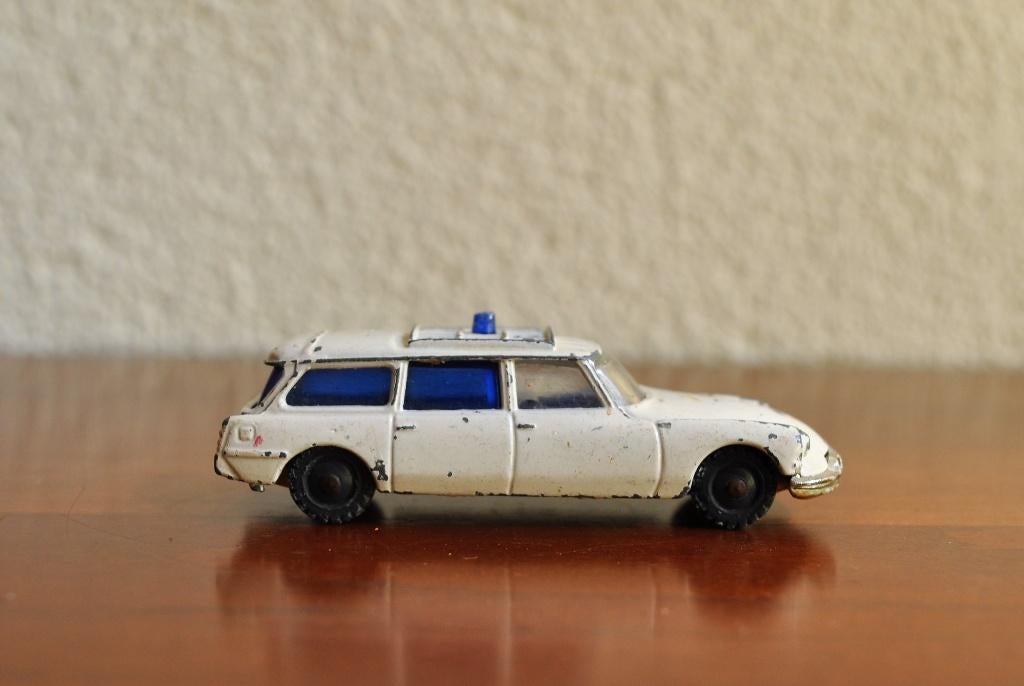 Husky Citroen Snoek Safari Ambulance, Hobby en Vrije tijd, Ophalen of Verzenden, Gebruikt, Auto